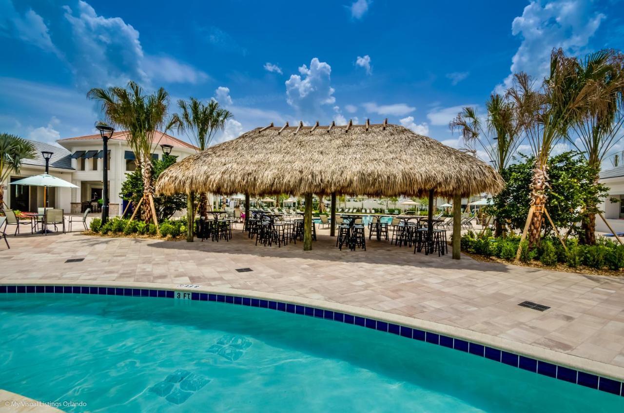 Beautiful Home Wprivate Pool & Free Water Park 올랜도 외부 사진