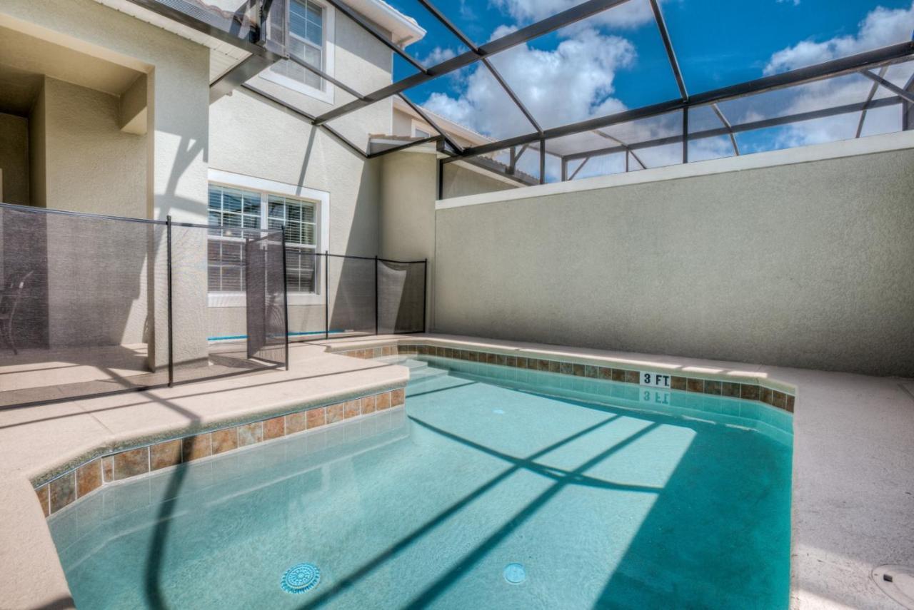 Beautiful Home Wprivate Pool & Free Water Park 올랜도 외부 사진