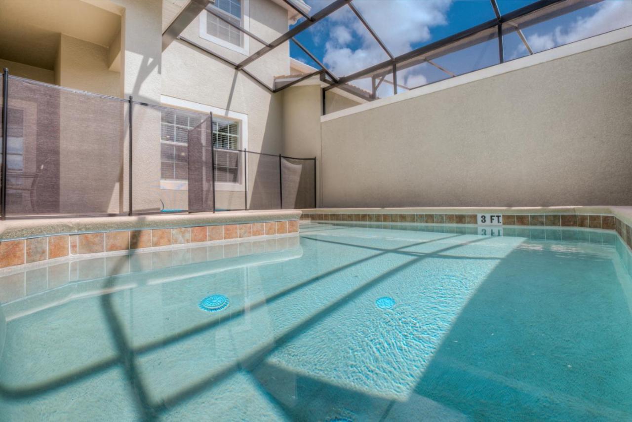 Beautiful Home Wprivate Pool & Free Water Park 올랜도 외부 사진